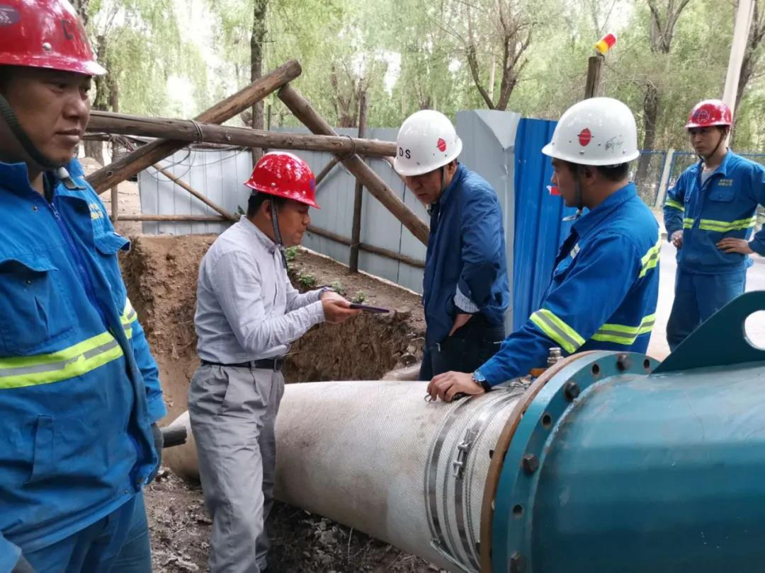 李沧工业管道清洗-管道清淤