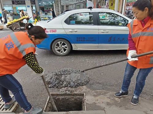 李沧沉沙井清掏-污水井清理