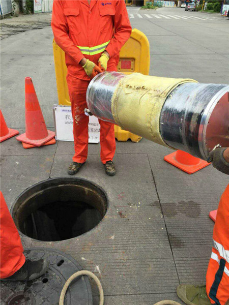 李沧管道非开挖修复6大核心技术，一招解决城市“地下病”