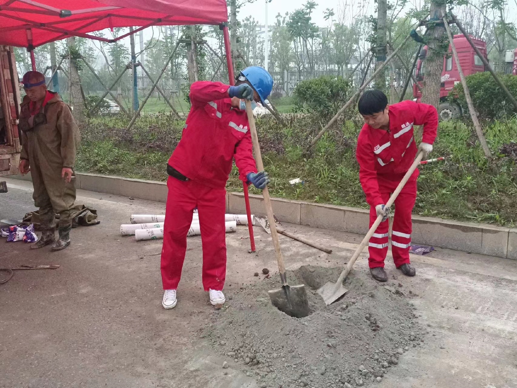 李沧管道疏通哪家好】及时进行市政管道清淤