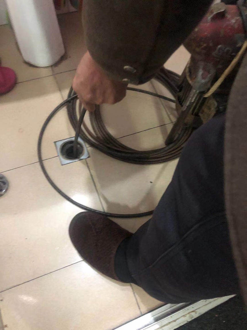 李沧管道疏通，疏通下水道