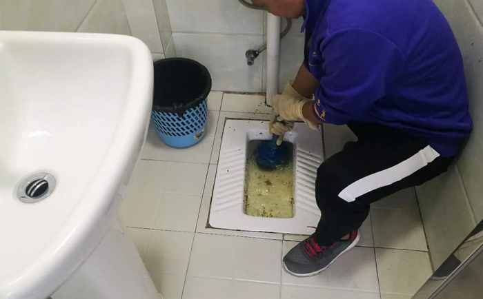李沧疏通蹲坑