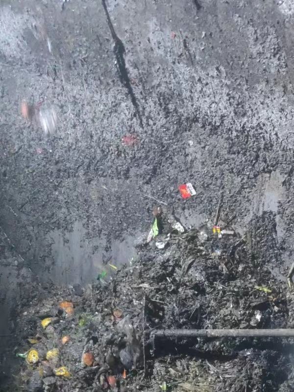 李沧污水池清理